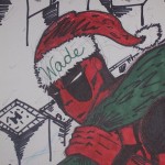 Deadpool Christmas