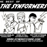 Synformers Album Coverfinished